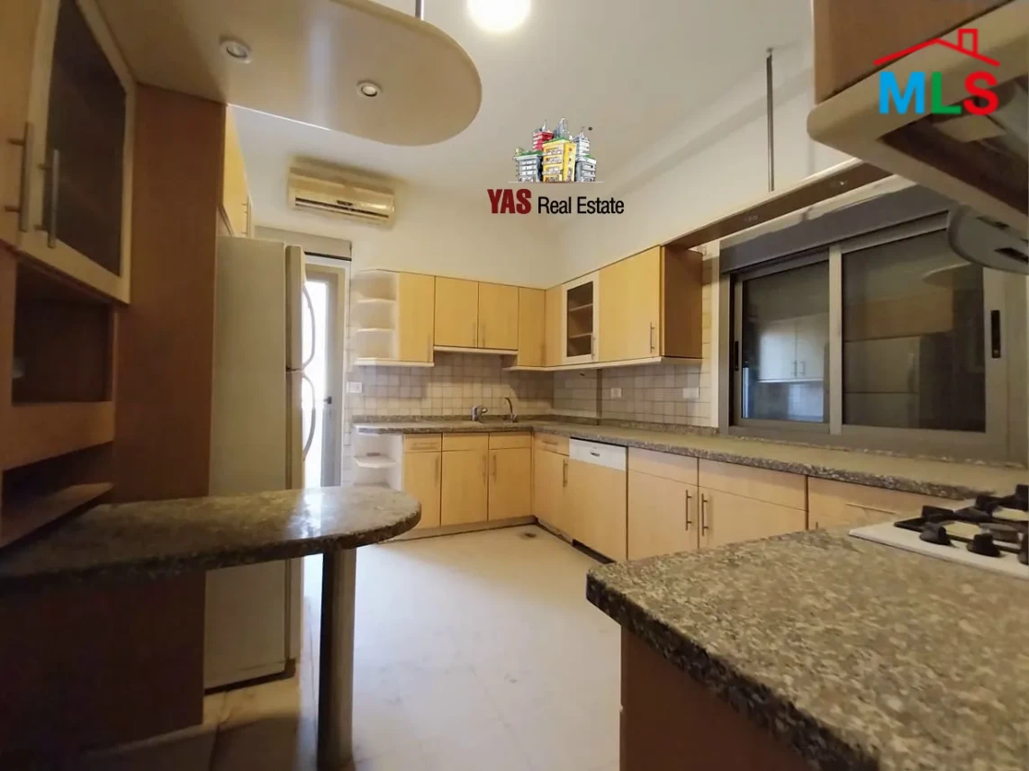 Kaslik 280m2 | Rent | Semi-Furnished | Renovated | Premium View