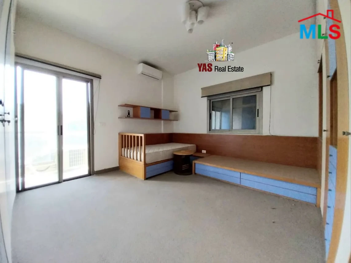 Kaslik 280m2 | Rent | Semi-Furnished | Renovated | Premium View
