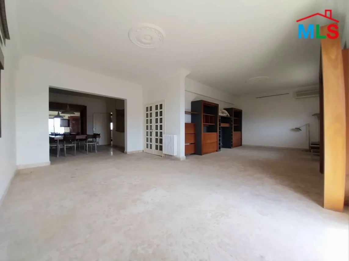 Kaslik 280m2 | Rent | Semi-Furnished | Renovated | Premium View