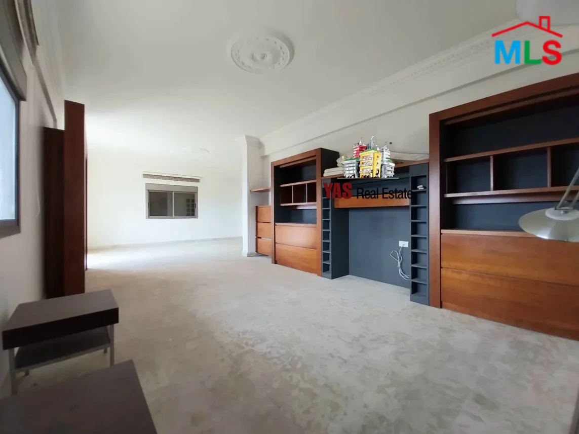 Kaslik 280m2 | Rent | Semi-Furnished | Renovated | Premium View