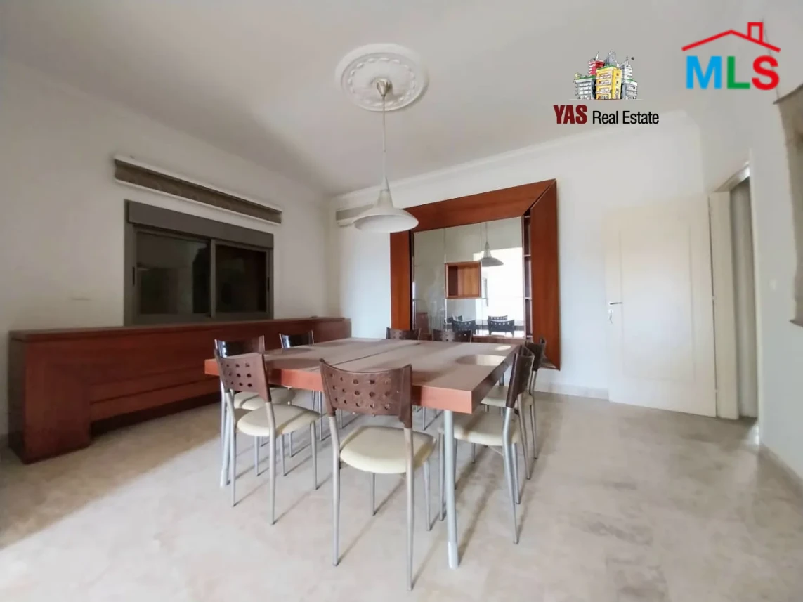 Kaslik 280m2 | Rent | Semi-Furnished | Renovated | Premium View