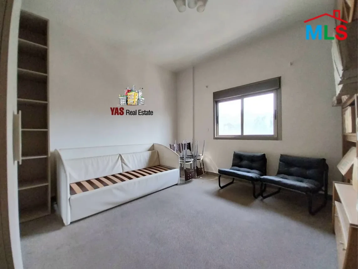 Kaslik 280m2 | Rent | Semi-Furnished | Renovated | Premium View
