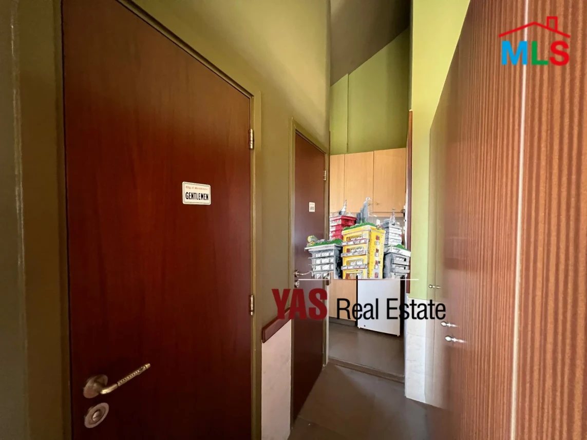 Jeita 110m2 Office + 110m2 Terrace | Prime Location | Rent | Unique
