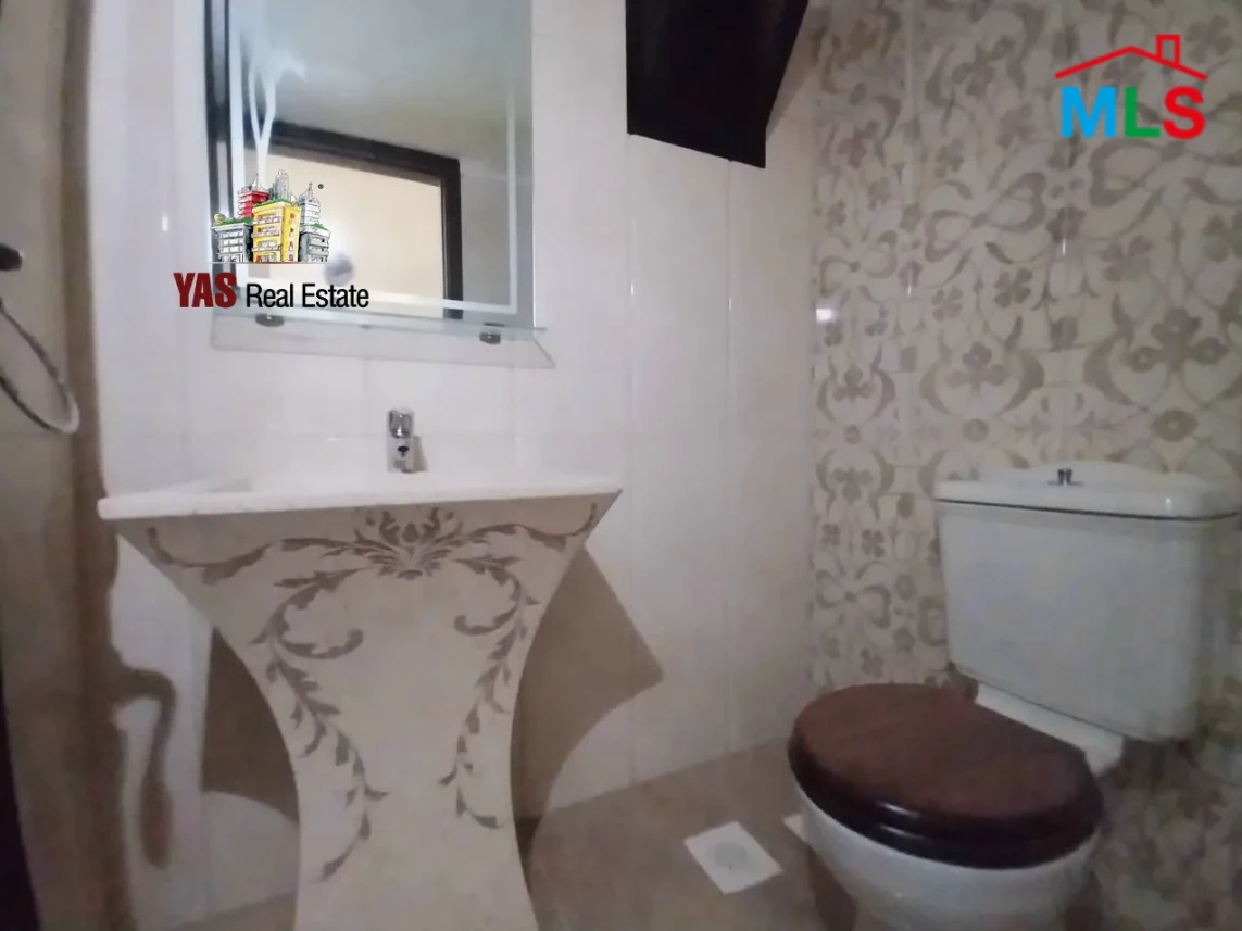 Ajaltoun 180m2 | Rent | New Flat | Panoramic Open View