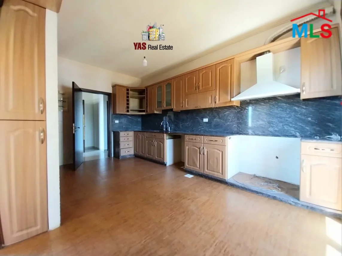 Ajaltoun 180m2 | Rent | New Flat | Panoramic Open View