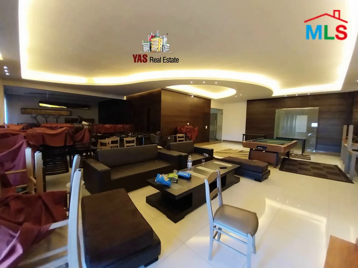 Ghazir 250m2 | Restaurant | Rent | Great Investment