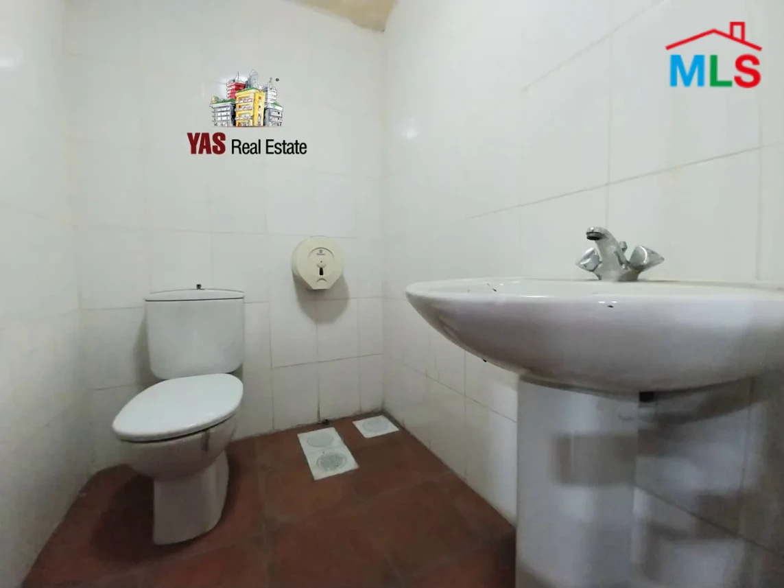 Ghazir 250m2 | Restaurant | Rent | Great Investment
