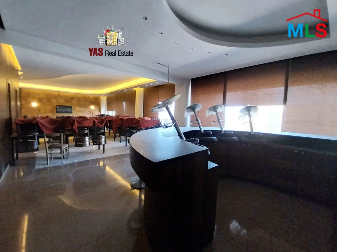 Ghazir 250m2 | Restaurant | Rent | Great Investment