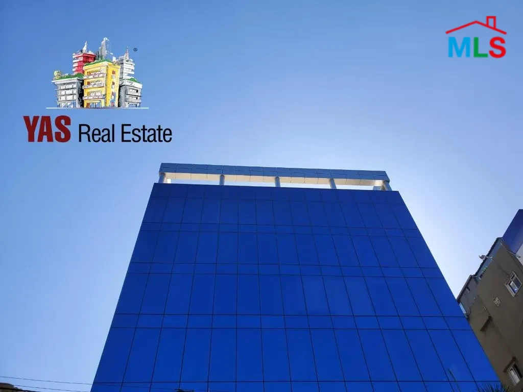 Zouk Mosbeh | Rent | 85m2 up to 380m2 offices | Kaslik Borders