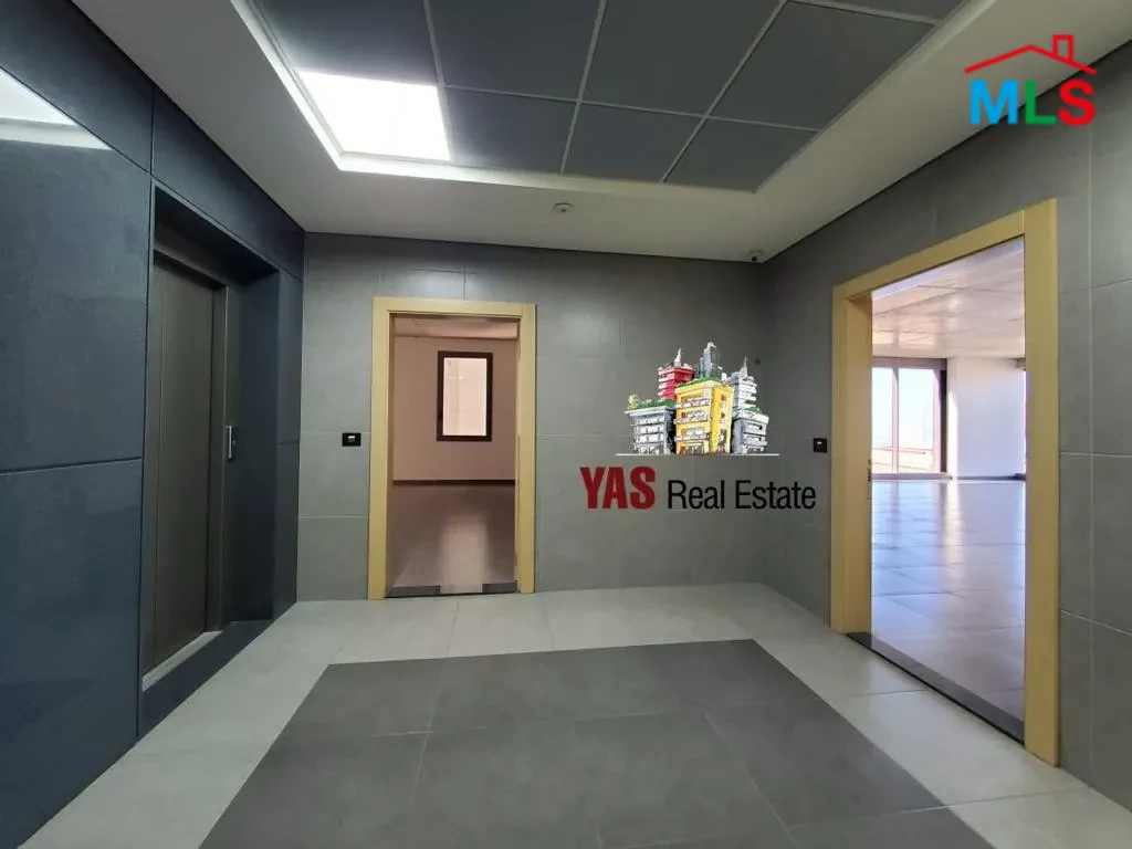 Zouk Mosbeh | Rent | 85m2 up to 380m2 offices | Kaslik Borders