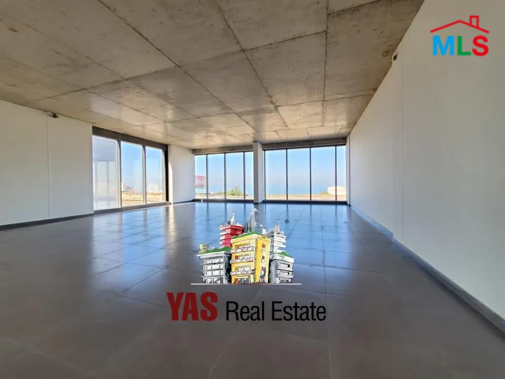 Zouk Mosbeh | Rent | 85m2 up to 380m2 offices | Kaslik Borders