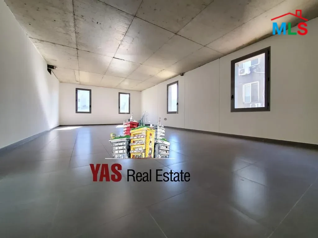 Zouk Mosbeh | Rent | 85m2 up to 380m2 offices | Kaslik Borders
