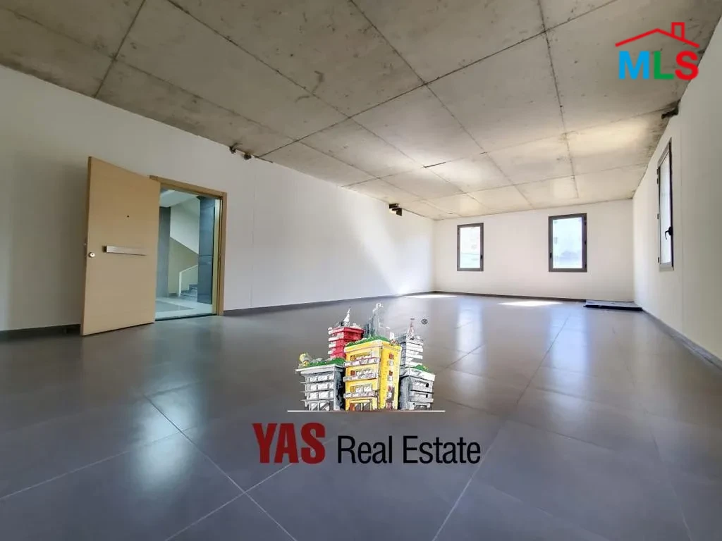 Zouk Mosbeh | Rent | 85m2 up to 380m2 offices | Kaslik Borders