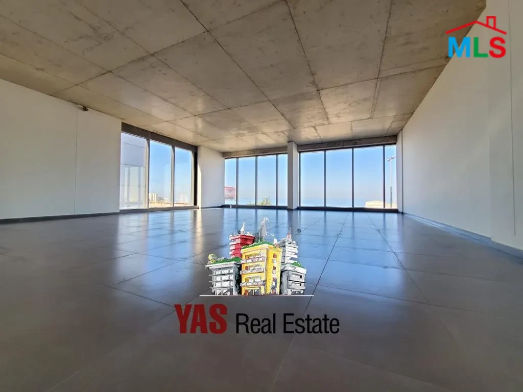 Zouk Mosbeh | Rent | 85m2 up to 380m2 offices | Kaslik Borders