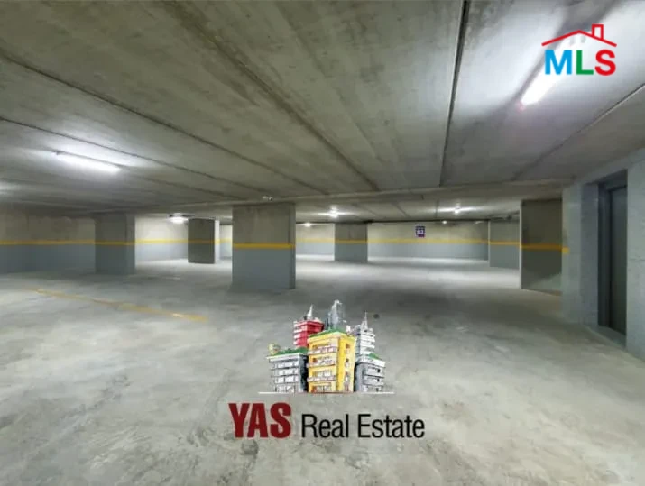 Zouk Mosbeh | Rent | 85m2 up to 380m2 offices | Kaslik Borders