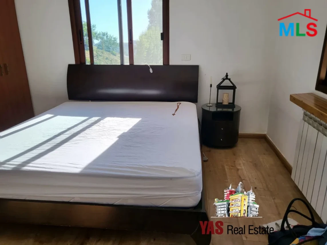 Faraya 150m2 | Chalet Duplex | Rent | Furnished | Cozy | Mountain View