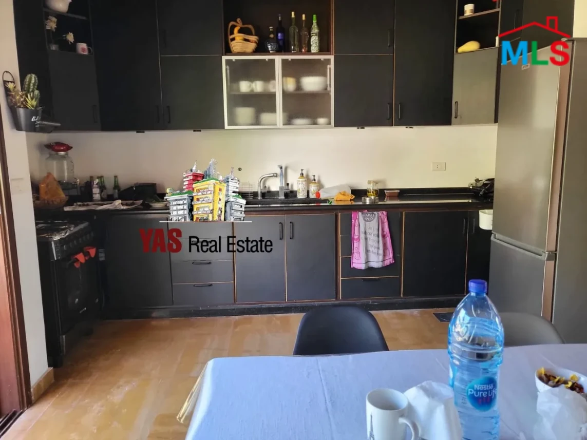 Faraya 150m2 | Chalet Duplex | Rent | Furnished | Cozy | Mountain View