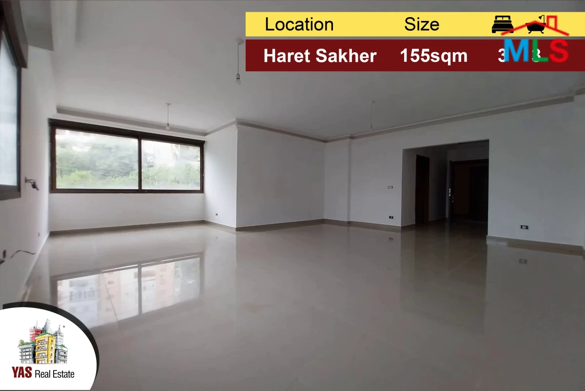 Haret Sakher 155m2 | Rent | Luxury Apartment | Mountain View