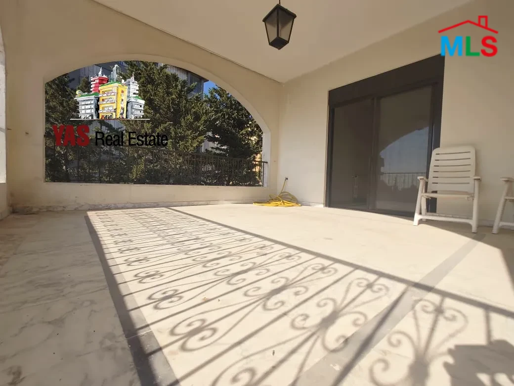 New Sheileh 300m2 | Spacious Flat | Luxury | Sea View | Rent