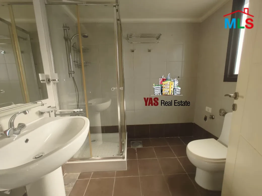 New Sheileh 300m2 | Spacious Flat | Luxury | Sea View | Rent