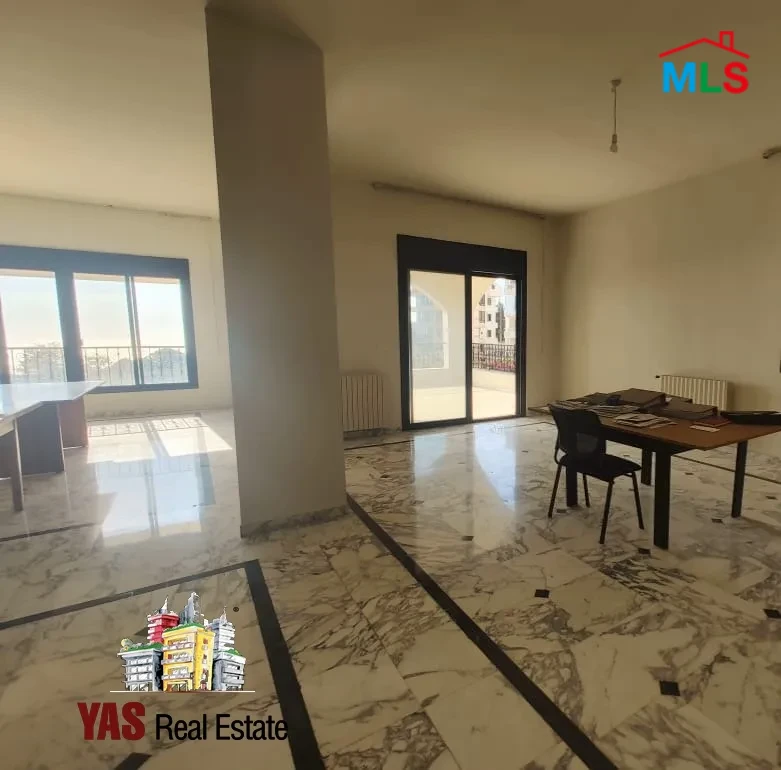New Sheileh 300m2 | Spacious Flat | Luxury | Sea View | Rent
