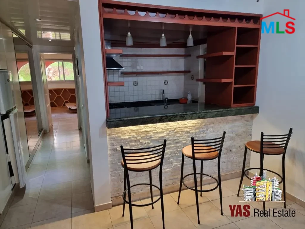 Kaslik / Portemilio | 80m2 Chalet | Furnished | Upgraded | Rent