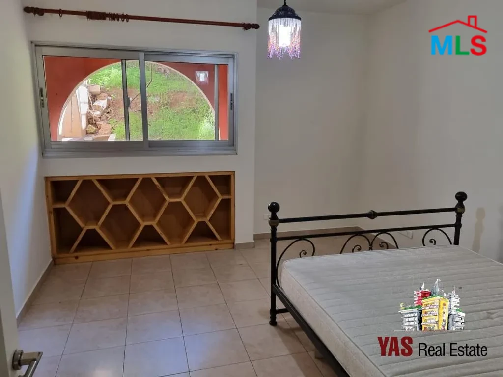 Kaslik / Portemilio | 80m2 Chalet | Furnished | Upgraded | Rent