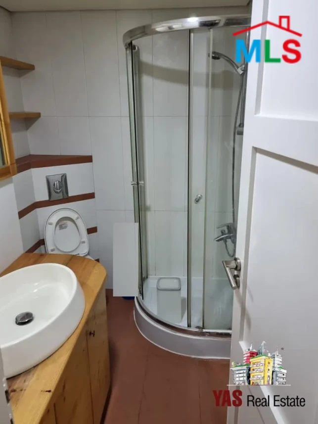 Kaslik / Portemilio | 80m2 Chalet | Furnished | Upgraded | Rent