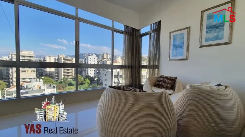 Adonis 200m2 | 100m2 Terrace | Furnished | New | High-end | Rent