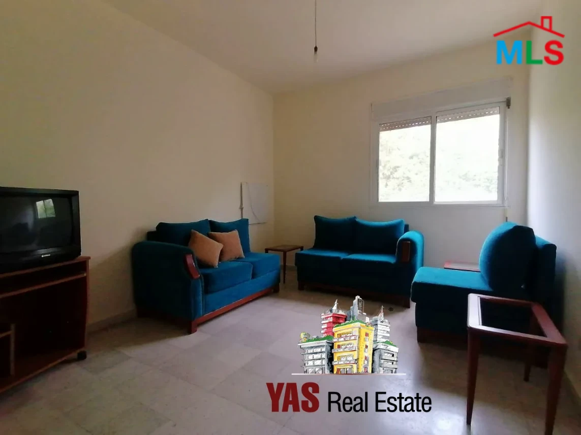 Ghazir 150m2 | Modern Apartment | Furnished | Rent | View