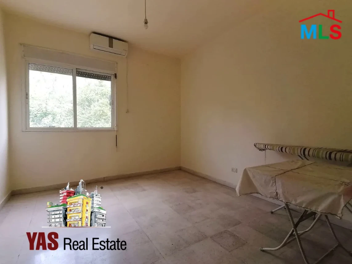 Ghazir 150m2 | Modern Apartment | Furnished | Rent | View
