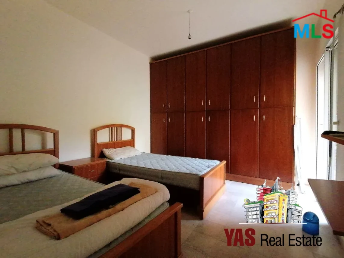 Ghazir 150m2 | Modern Apartment | Furnished | Rent | View