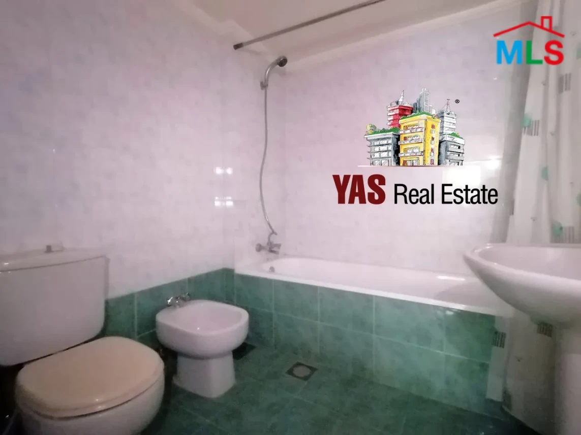 Ghazir 150m2 | Modern Apartment | Furnished | Rent | View