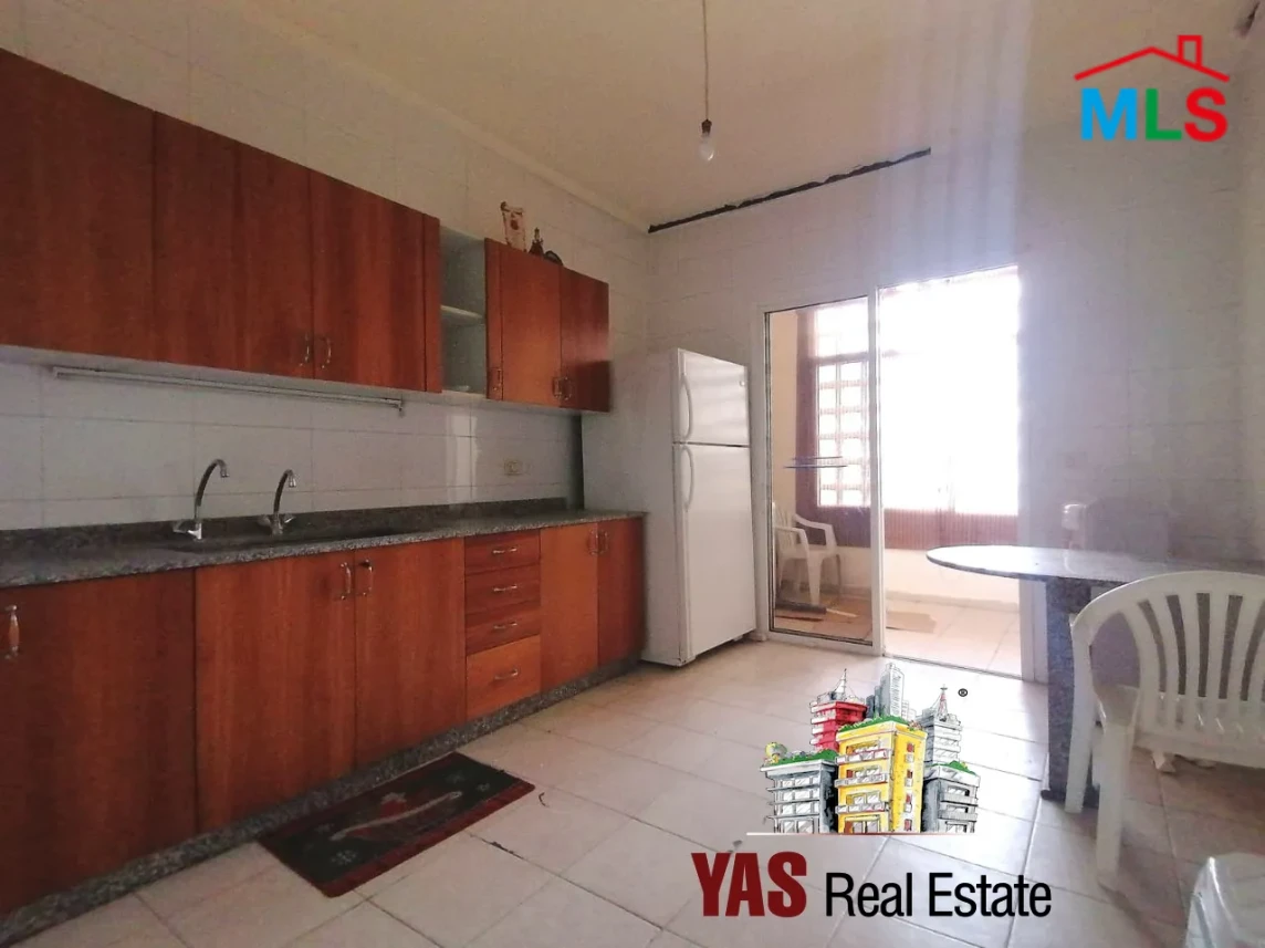 Ghazir 150m2 | Modern Apartment | Furnished | Rent | View