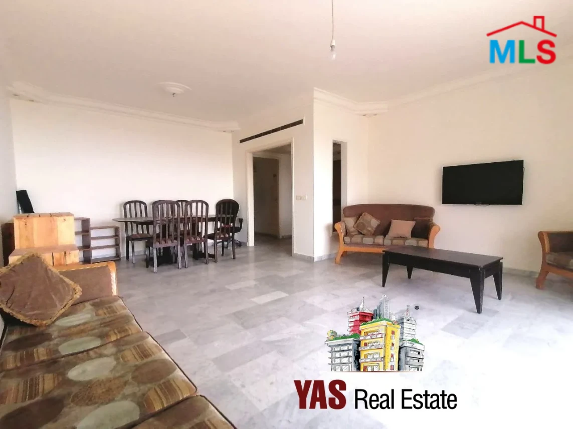 Ghazir 150m2 | Modern Apartment | Furnished | Rent | View