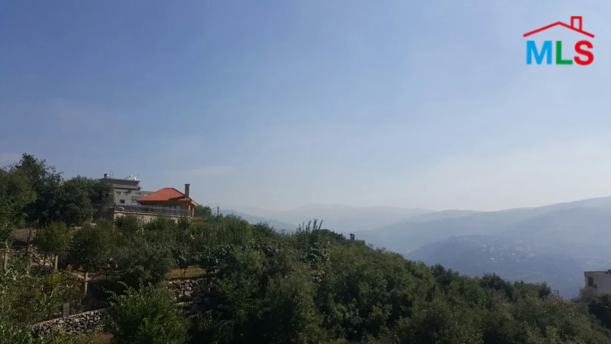 Ajaltoun 220m2 | Brand New | Prime Location | Rent | Mountain View