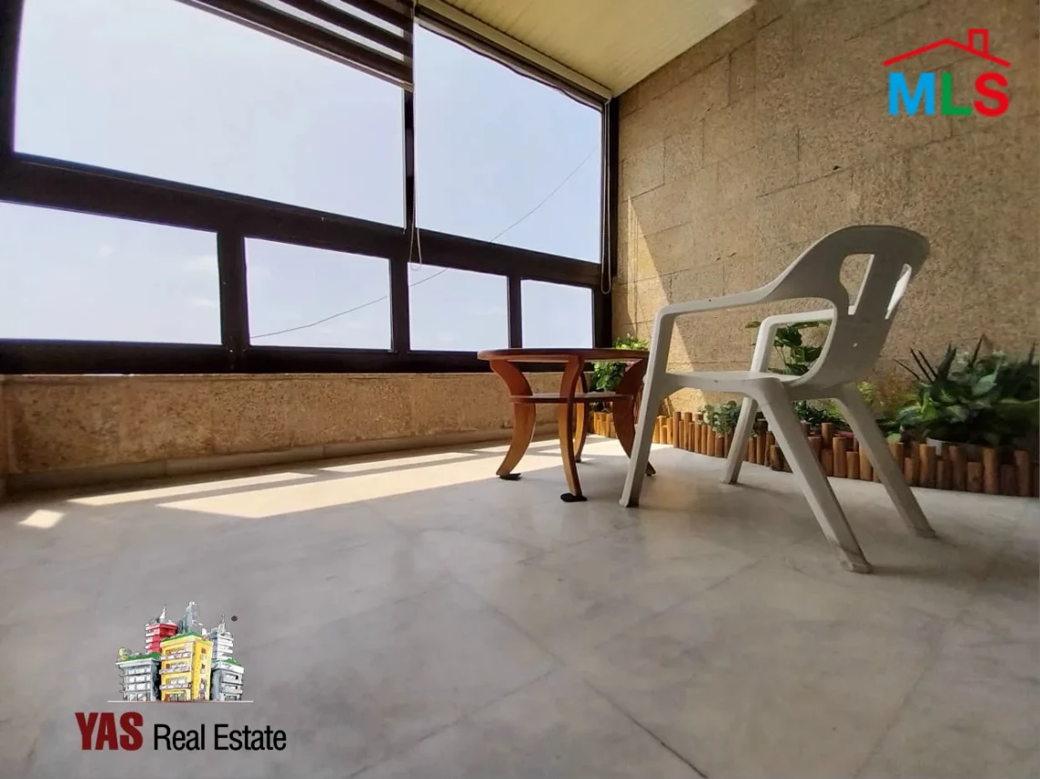 Kaslik 200m2 | Luxury Apartment | Furnished | Rent | Open View