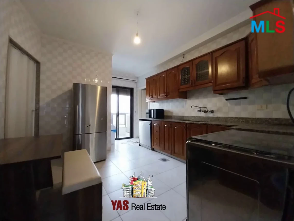 Kaslik 200m2 | Luxury Apartment | Furnished | Rent | Open View