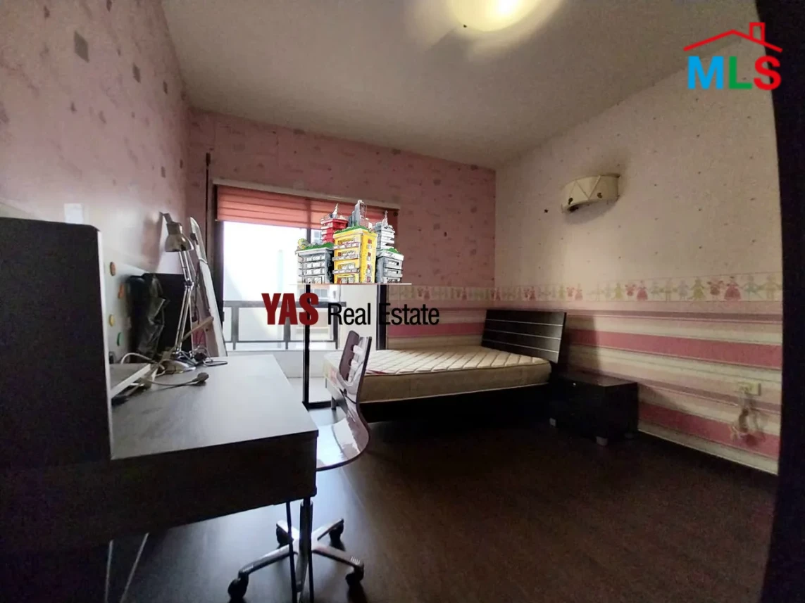 Kaslik 200m2 | Luxury Apartment | Furnished | Rent | Open View