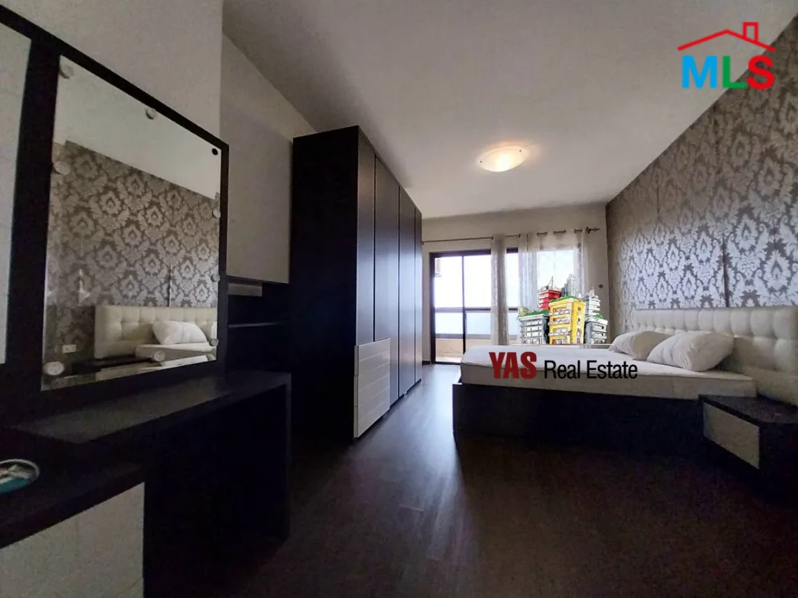 Kaslik 200m2 | Luxury Apartment | Furnished | Rent | Open View