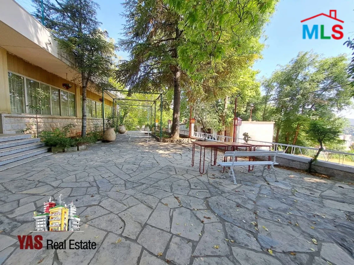Mayrouba 1200m2 + 400m2Terrace | Restaurant | Rent | Prime Location