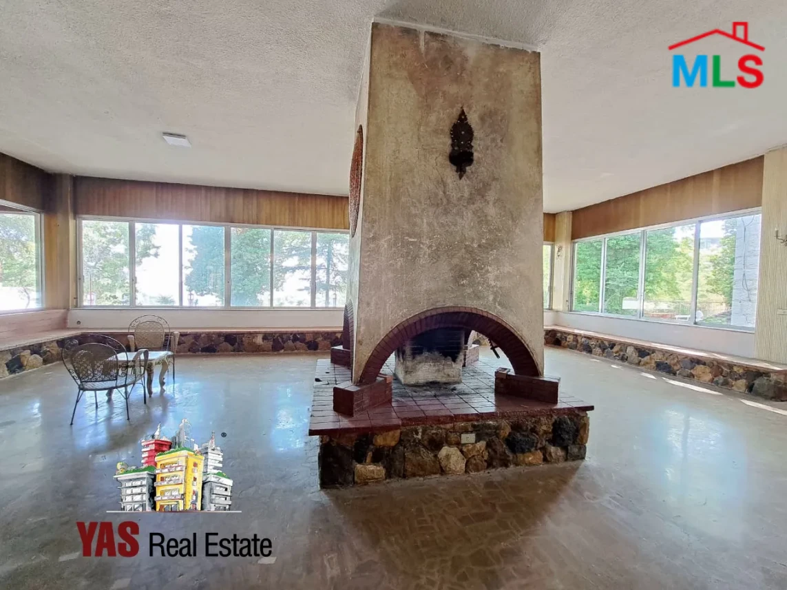 Mayrouba 1200m2 + 400m2Terrace | Restaurant | Rent | Prime Location