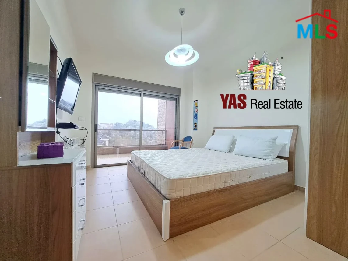 Feytroun 440m2 + 45m2 Terrace | Furnished Triplex | Luxury | Rent