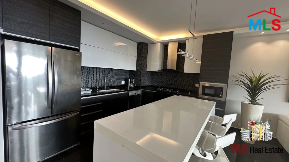 Jeita Country Club | 140m2 Chalet | ULTRA UPGRADED | FURNISHED | Rent