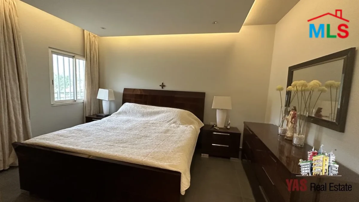 Jeita Country Club | 140m2 Chalet | ULTRA UPGRADED | FURNISHED | Rent