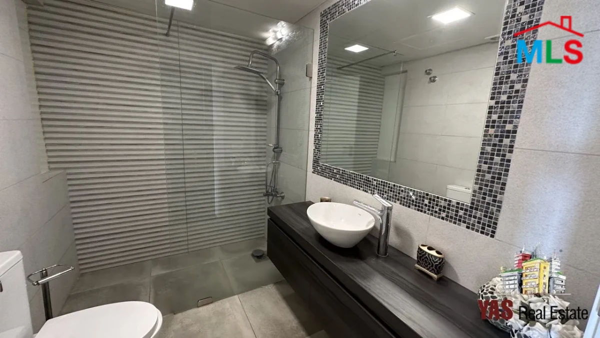 Jeita Country Club | 140m2 Chalet | ULTRA UPGRADED | FURNISHED | Rent