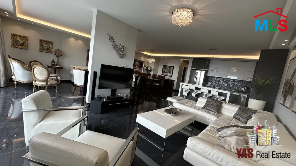 Jeita Country Club | 140m2 Chalet | ULTRA UPGRADED | FURNISHED | Rent