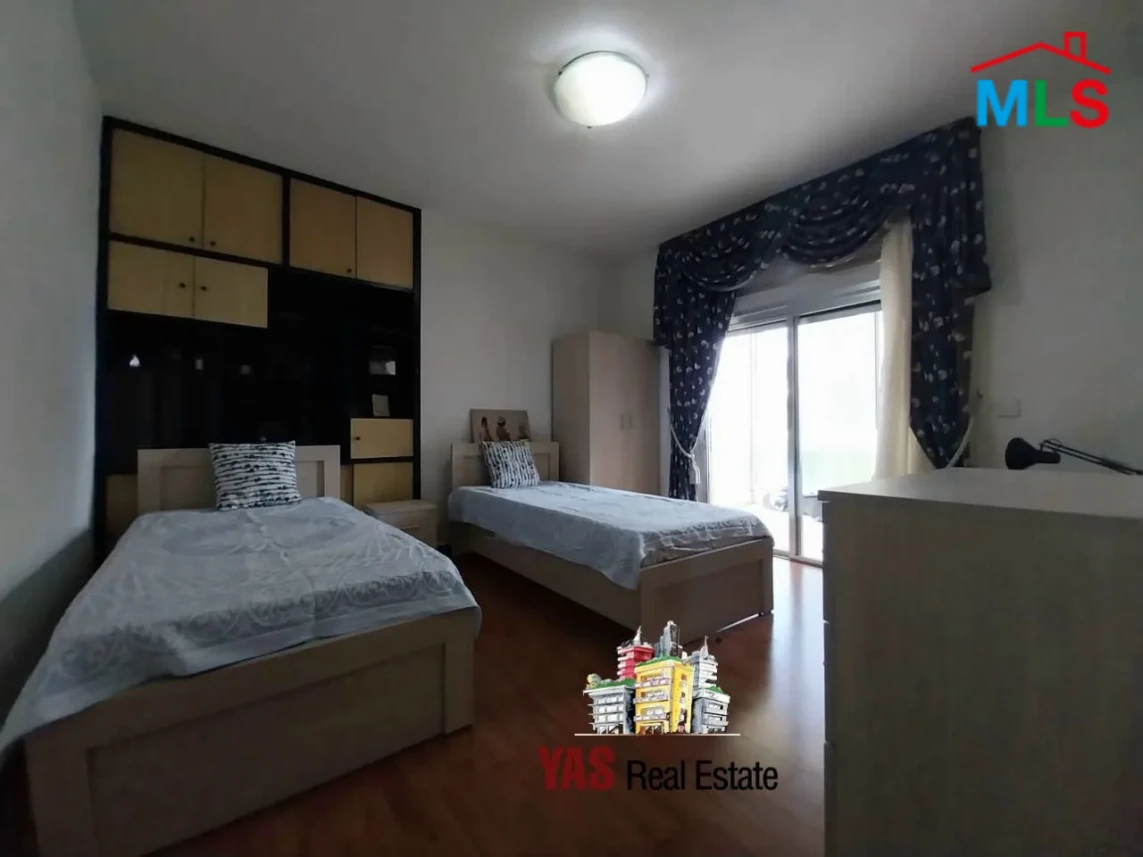 Ballouneh 165m2 | Furnished Apartment | Luxury | Panoramic View | Rent