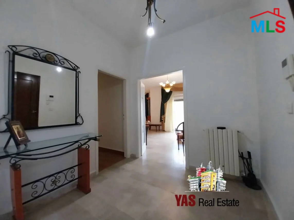 Ballouneh 165m2 | Furnished Apartment | Luxury | Panoramic View | Rent