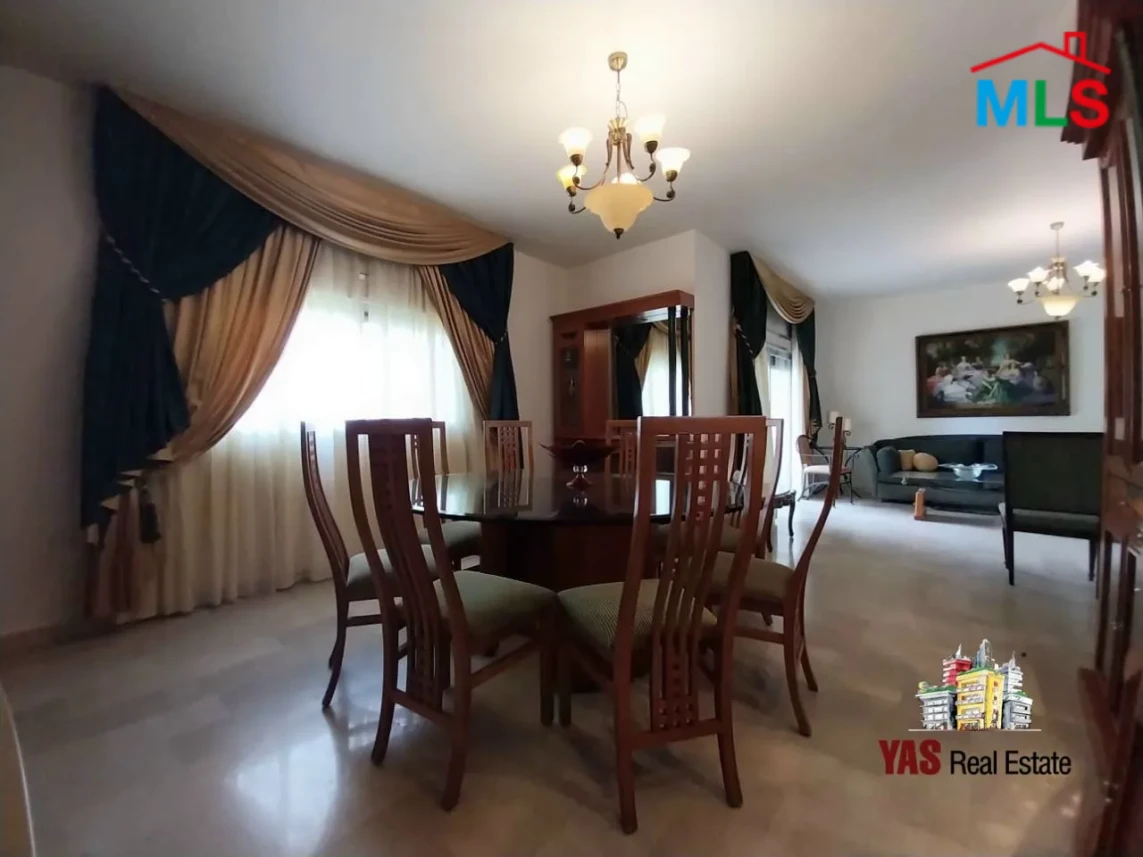 Ballouneh 165m2 | Furnished Apartment | Luxury | Panoramic View | Rent
